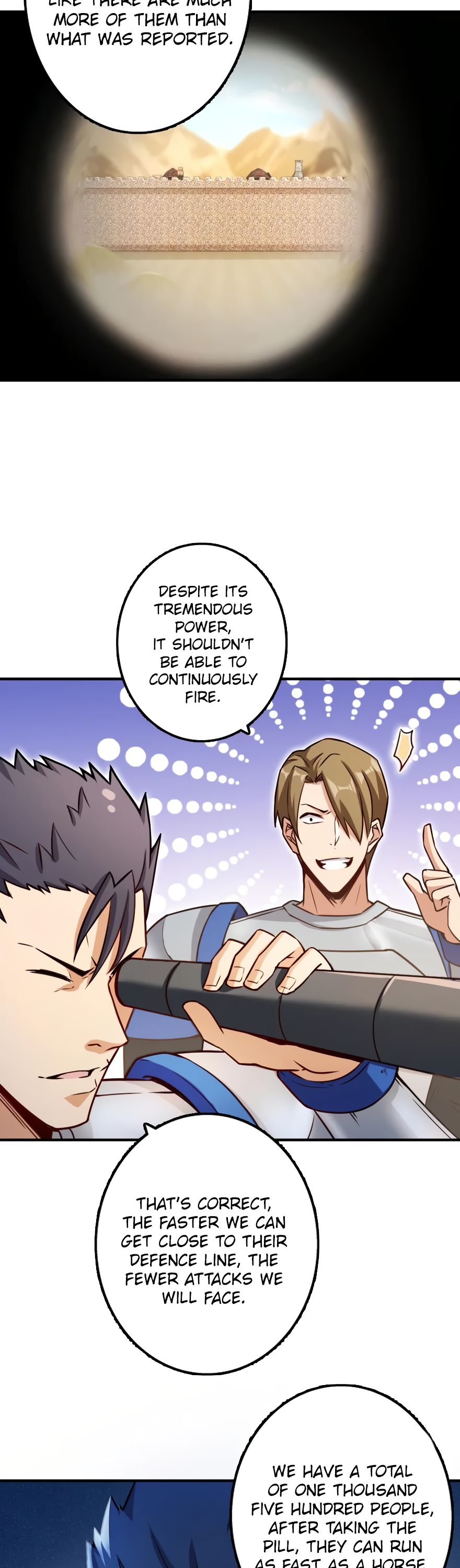 Release That Witch chapter 123 page 7