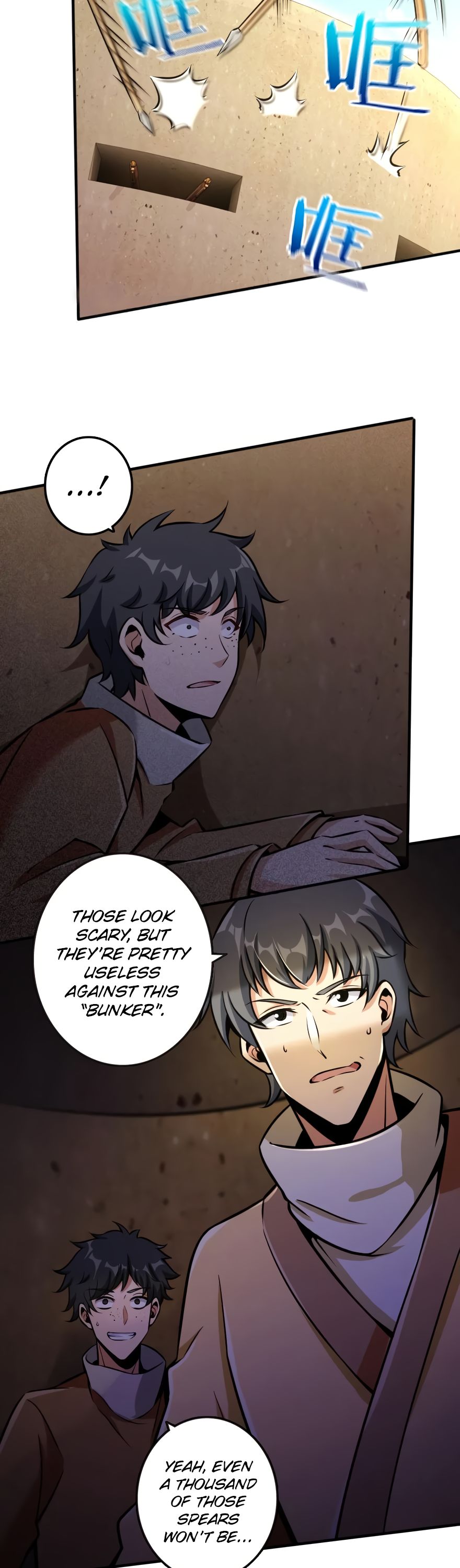 Release That Witch chapter 124 page 13