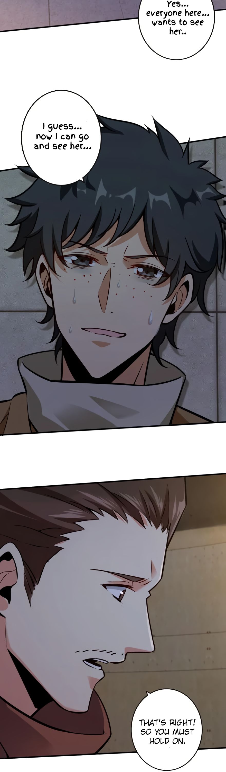 Release That Witch chapter 124 page 19