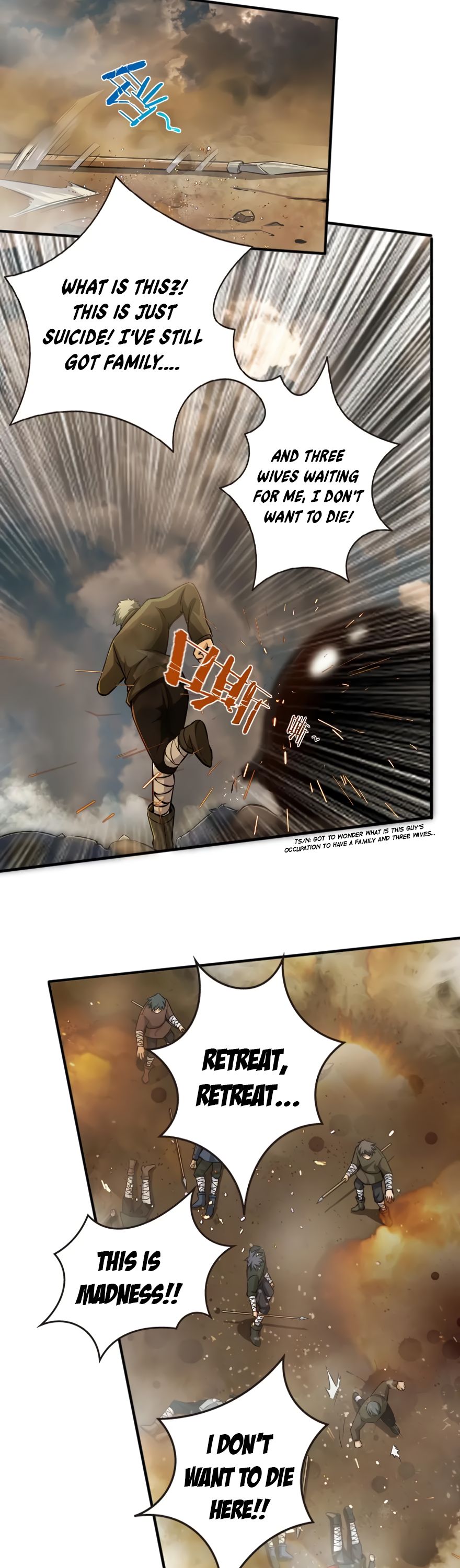 Release That Witch chapter 124 page 27