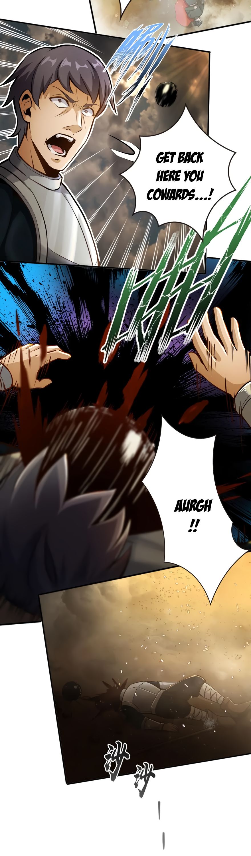 Release That Witch chapter 124 page 28
