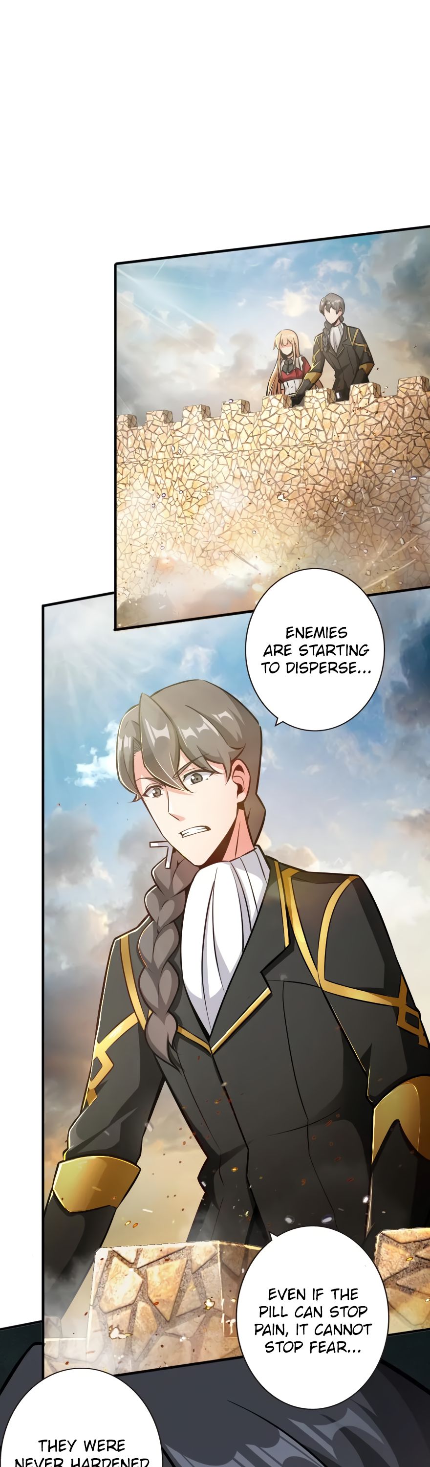 Release That Witch chapter 124 page 29