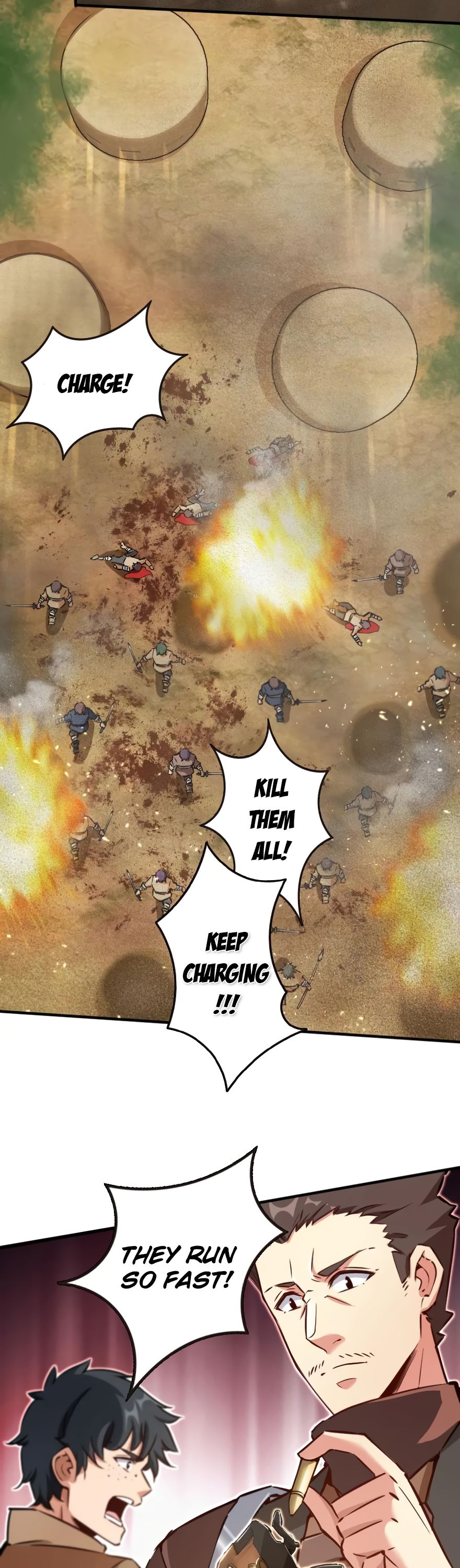 Release That Witch chapter 124 page 3