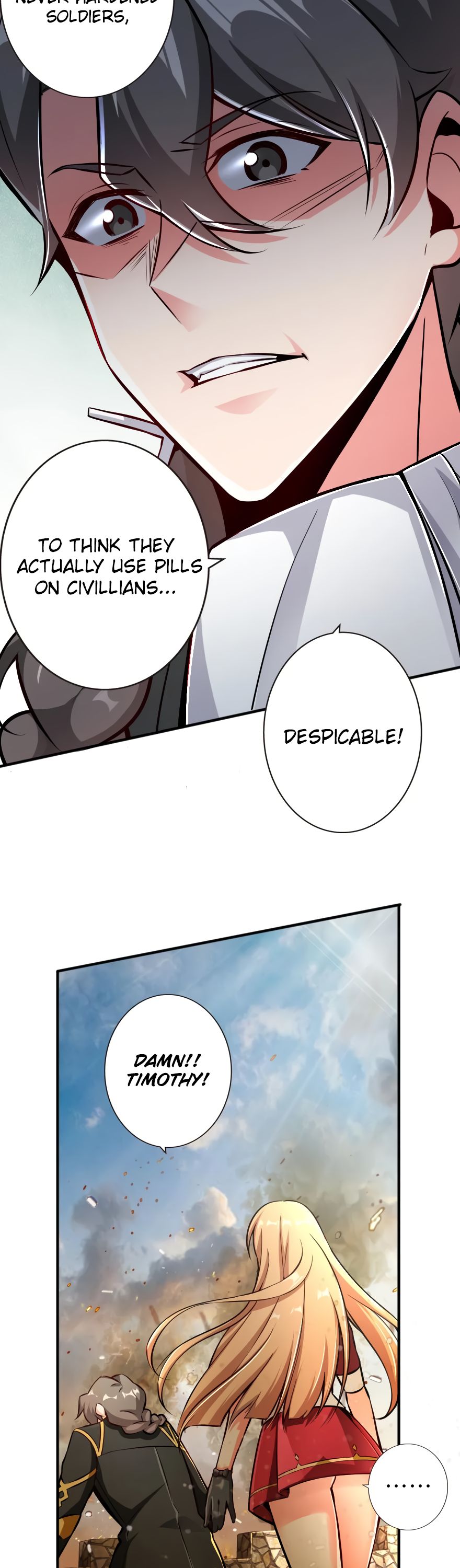 Release That Witch chapter 124 page 30