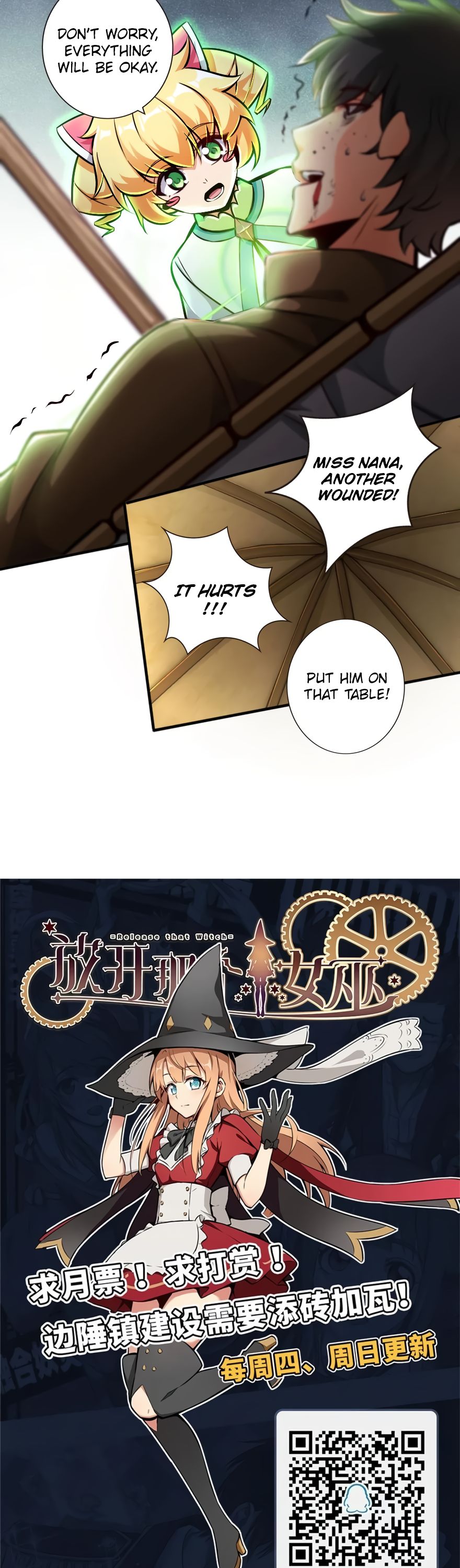 Release That Witch chapter 124 page 32