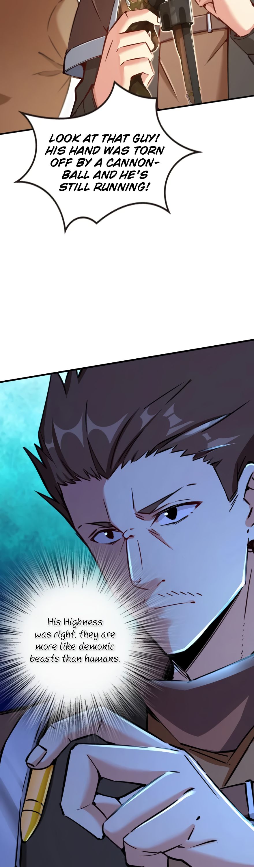 Release That Witch chapter 124 page 4