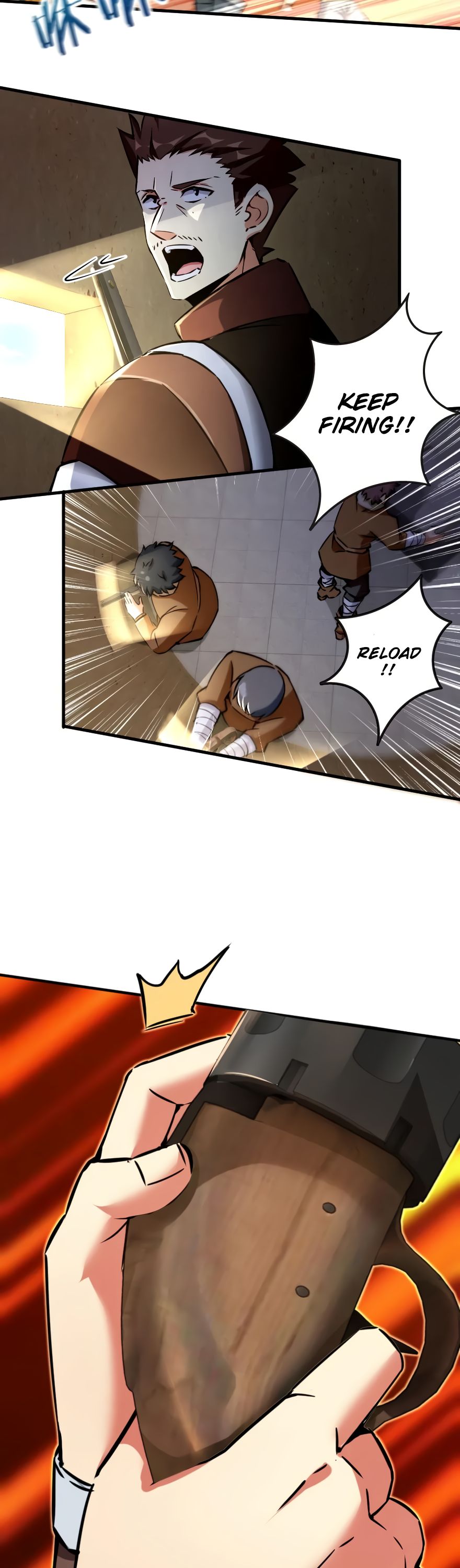 Release That Witch chapter 124 page 7