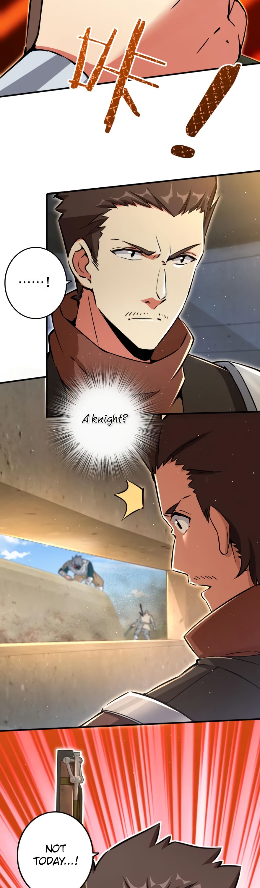 Release That Witch chapter 124 page 8