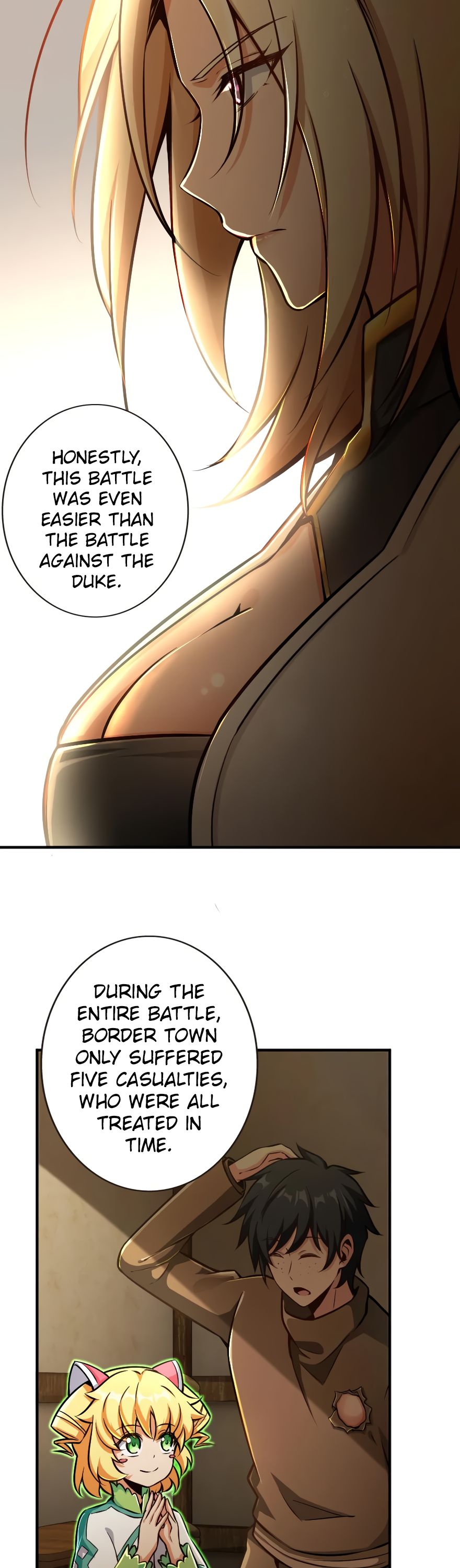 Release That Witch chapter 125 page 10