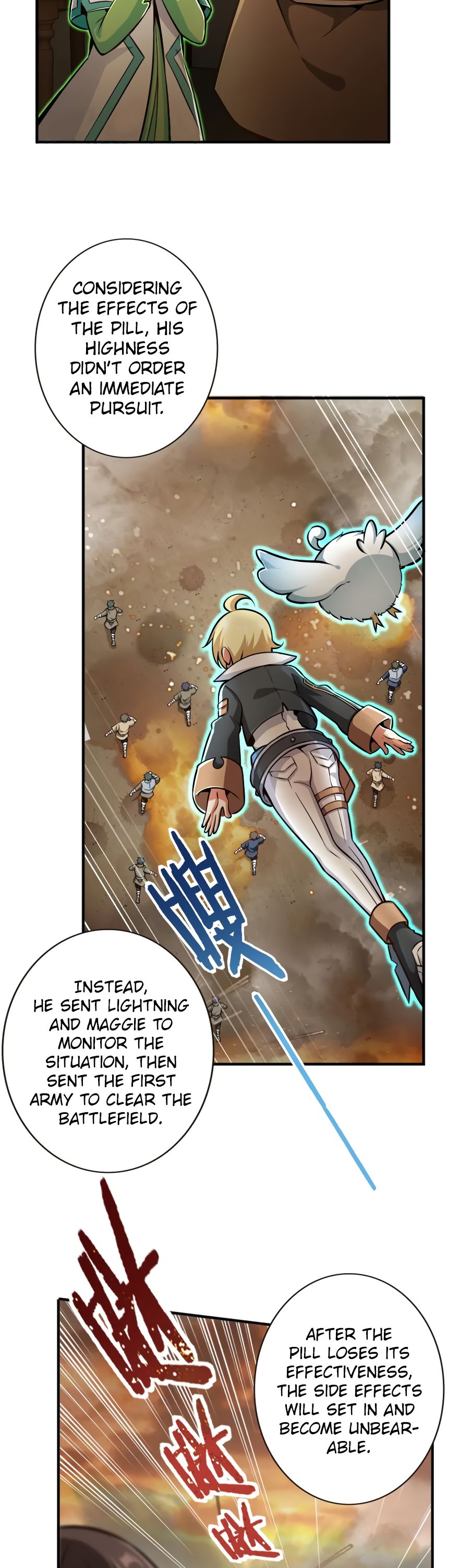 Release That Witch chapter 125 page 11