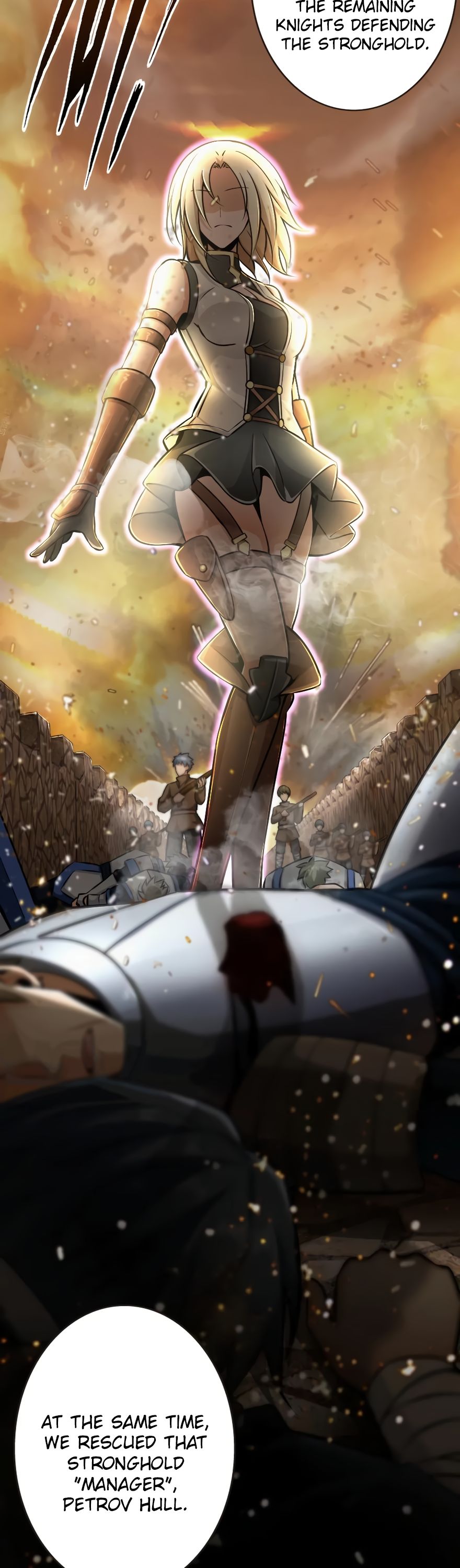 Release That Witch chapter 125 page 13