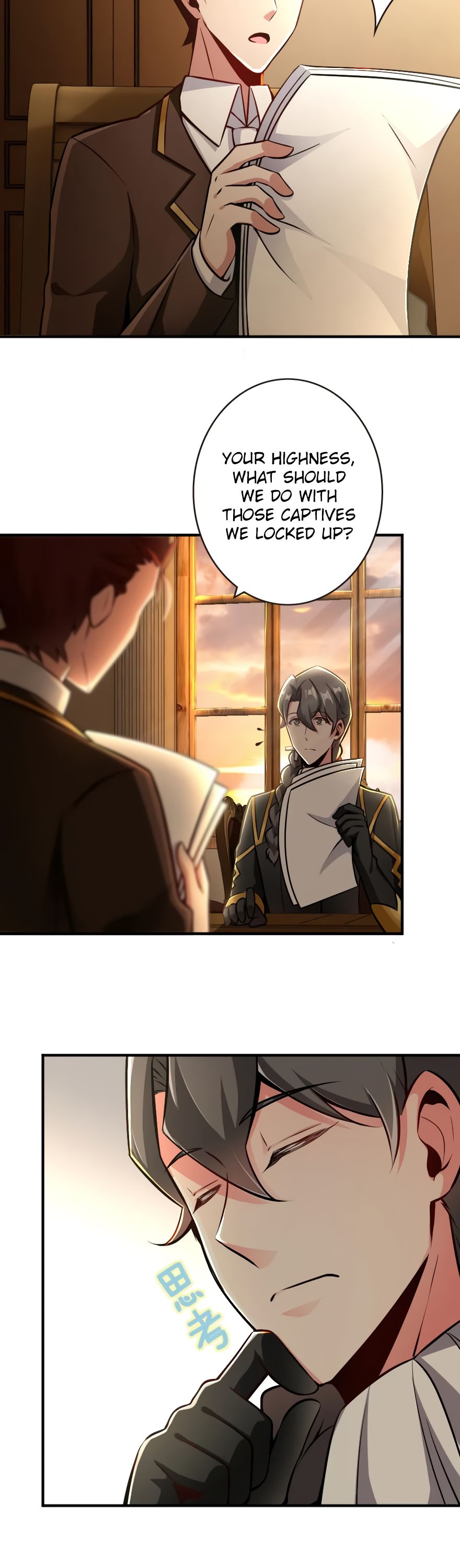 Release That Witch chapter 125 page 16