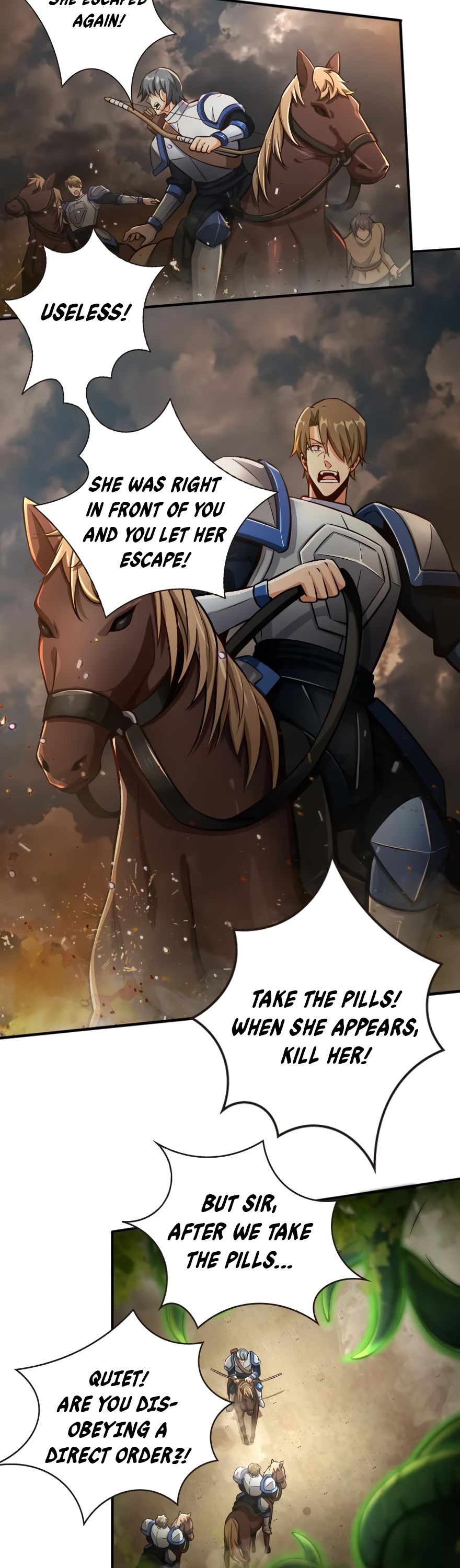 Release That Witch chapter 125 page 3