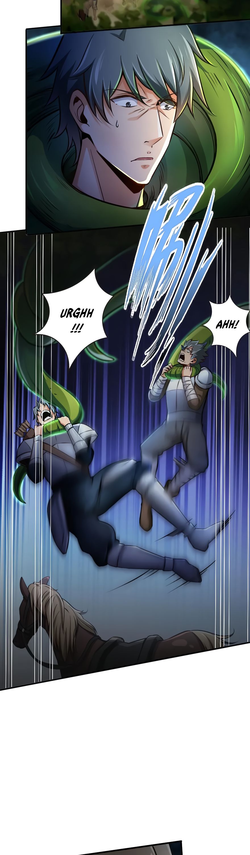 Release That Witch chapter 125 page 4