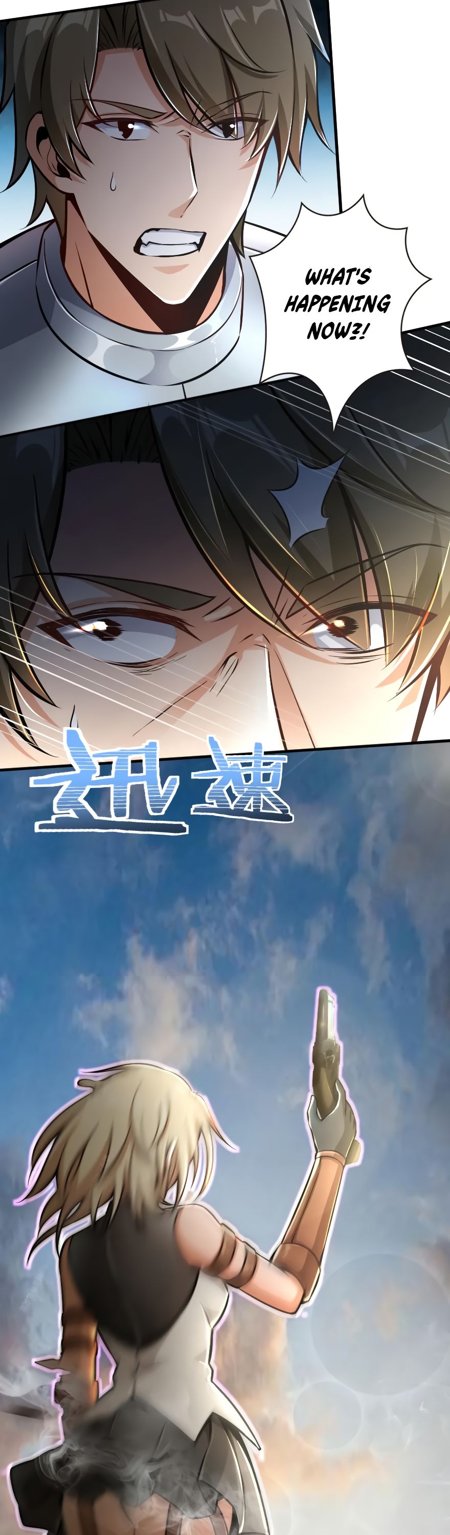 Release That Witch chapter 125 page 5