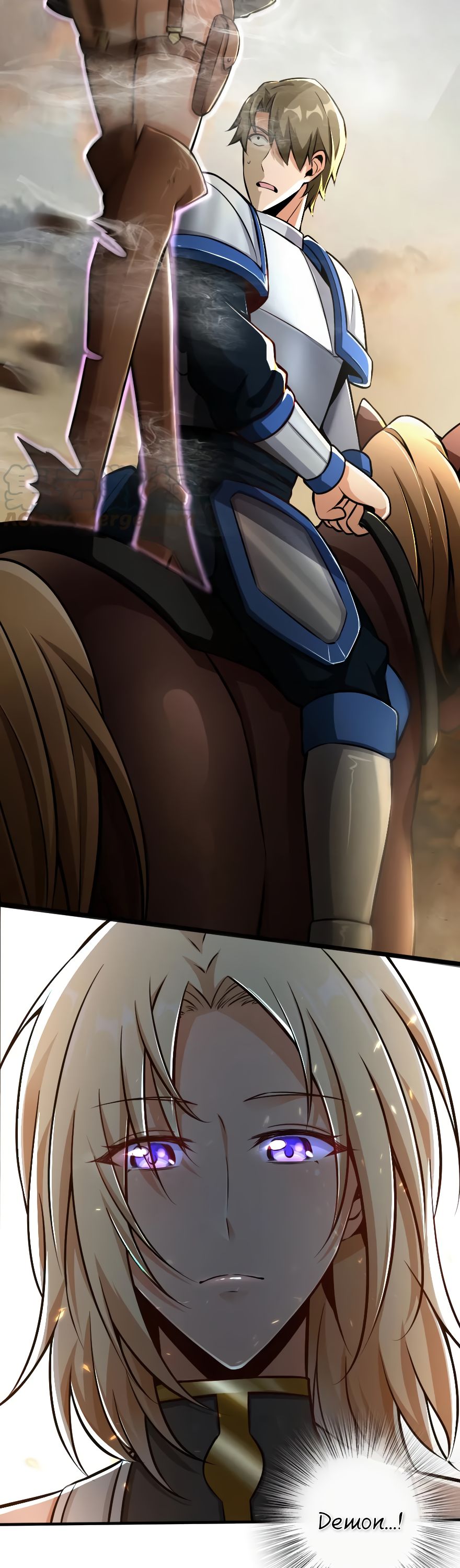 Release That Witch chapter 125 page 6