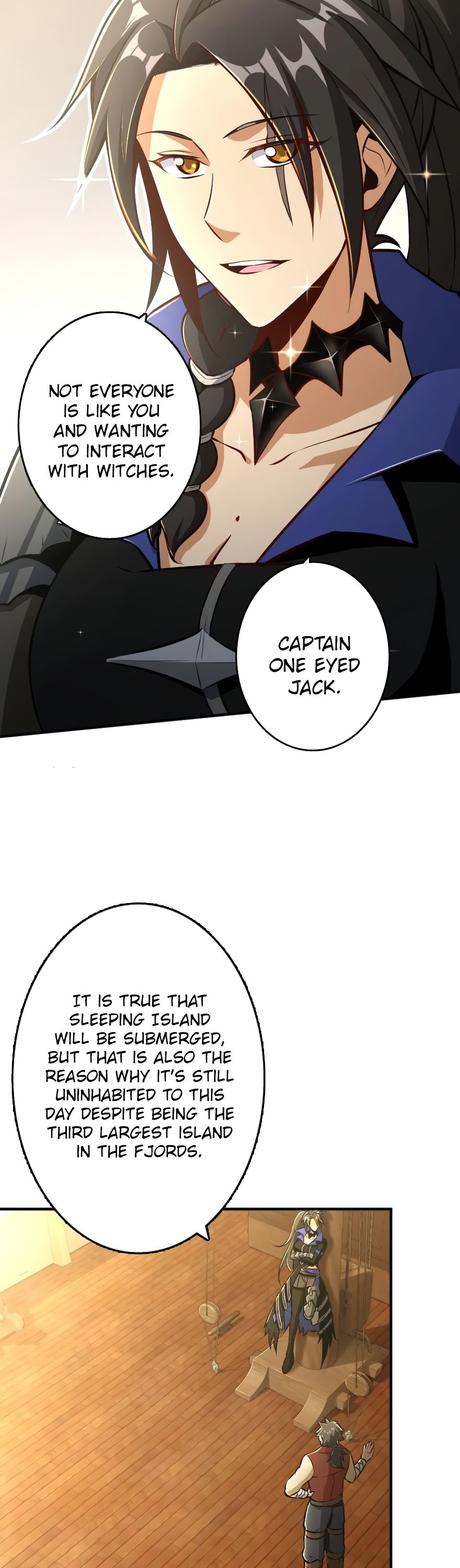 Release That Witch chapter 126 page 10