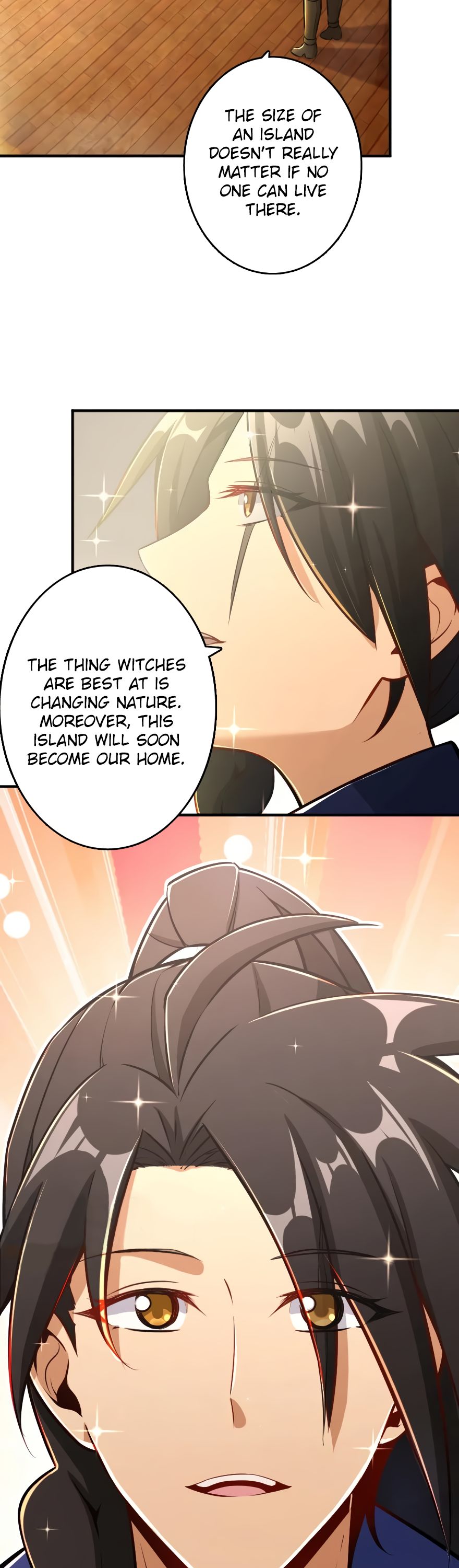 Release That Witch chapter 126 page 11