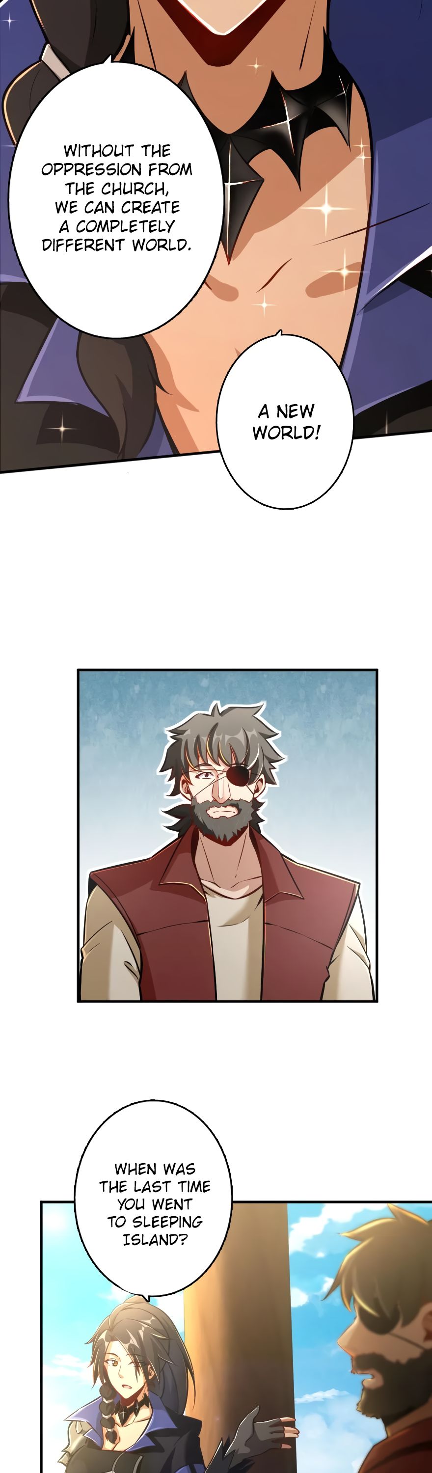 Release That Witch chapter 126 page 12