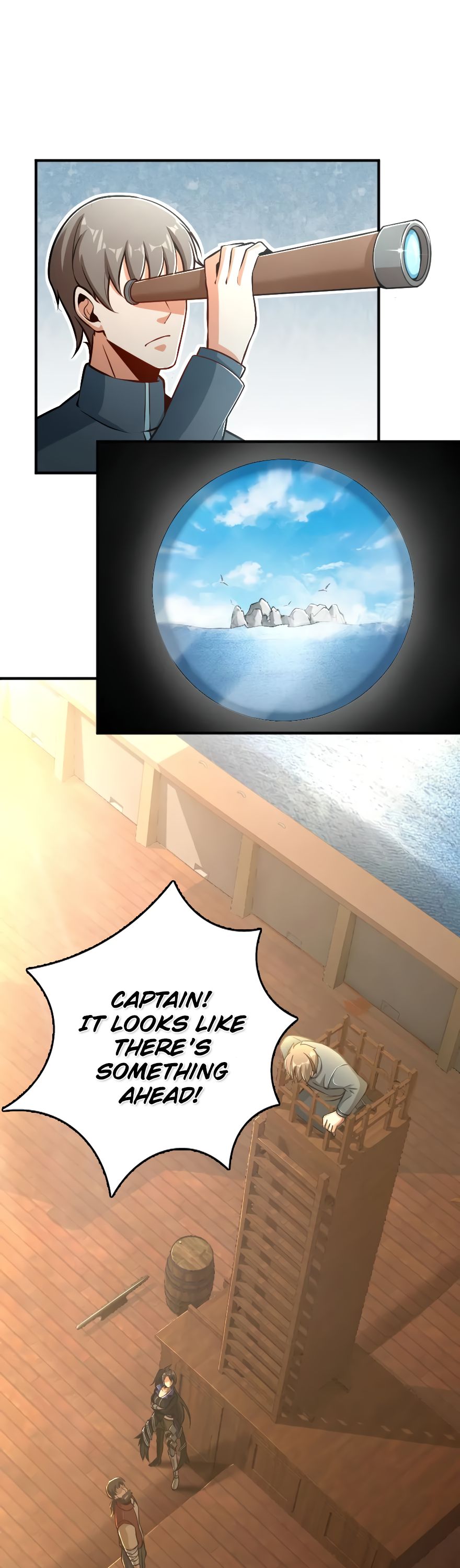 Release That Witch chapter 126 page 14