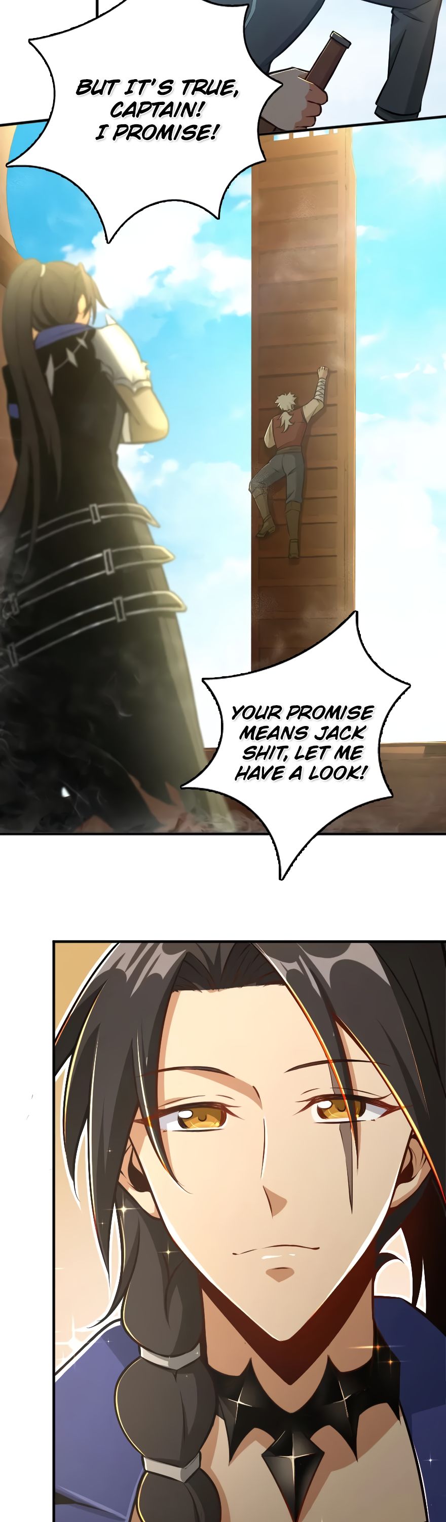 Release That Witch chapter 126 page 16