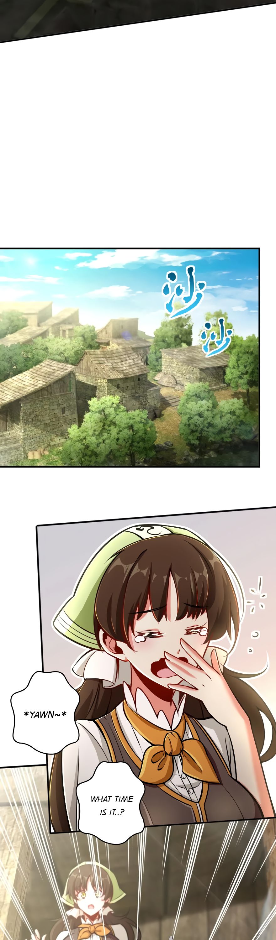 Release That Witch chapter 126 page 19