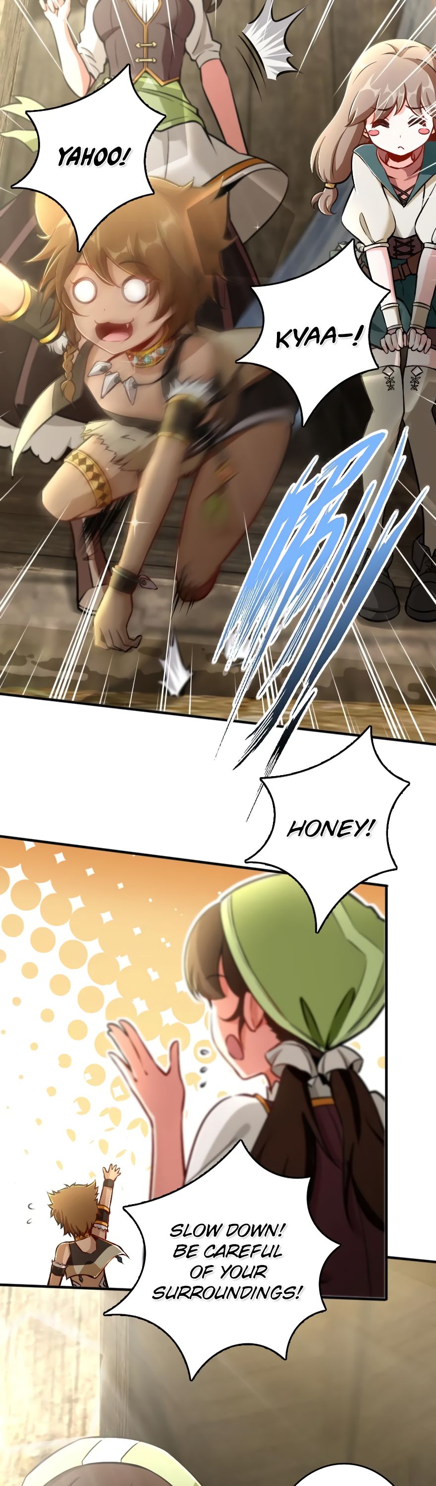 Release That Witch chapter 126 page 20