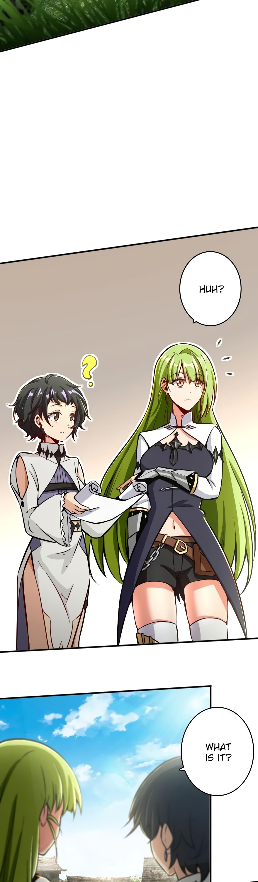 Release That Witch chapter 126 page 22