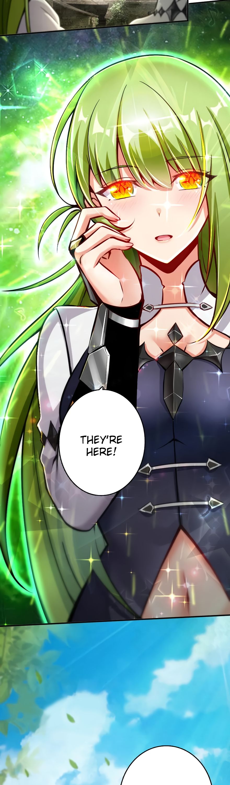 Release That Witch chapter 126 page 23