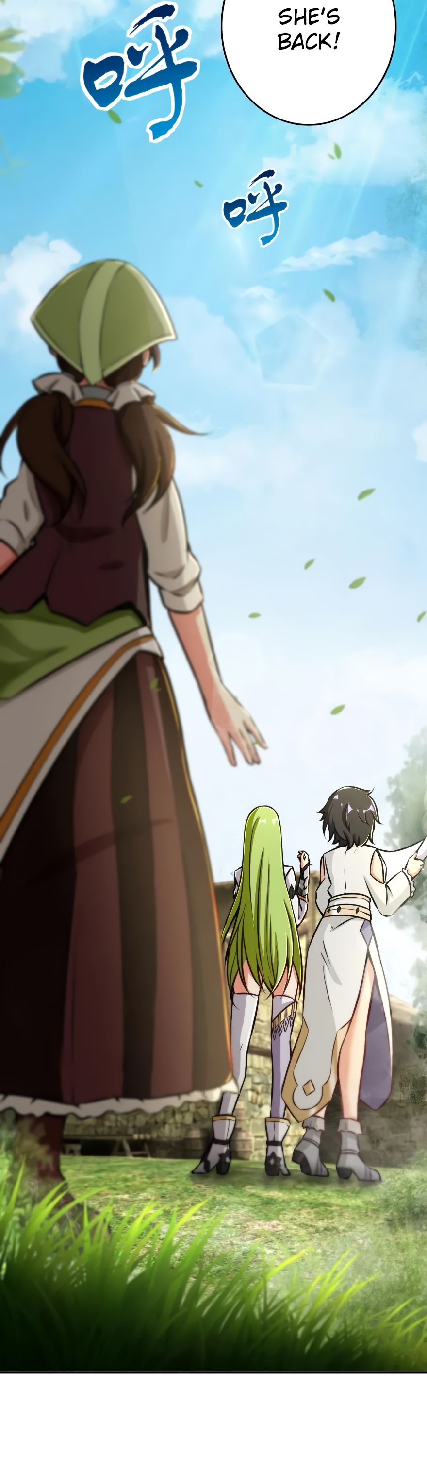 Release That Witch chapter 126 page 24