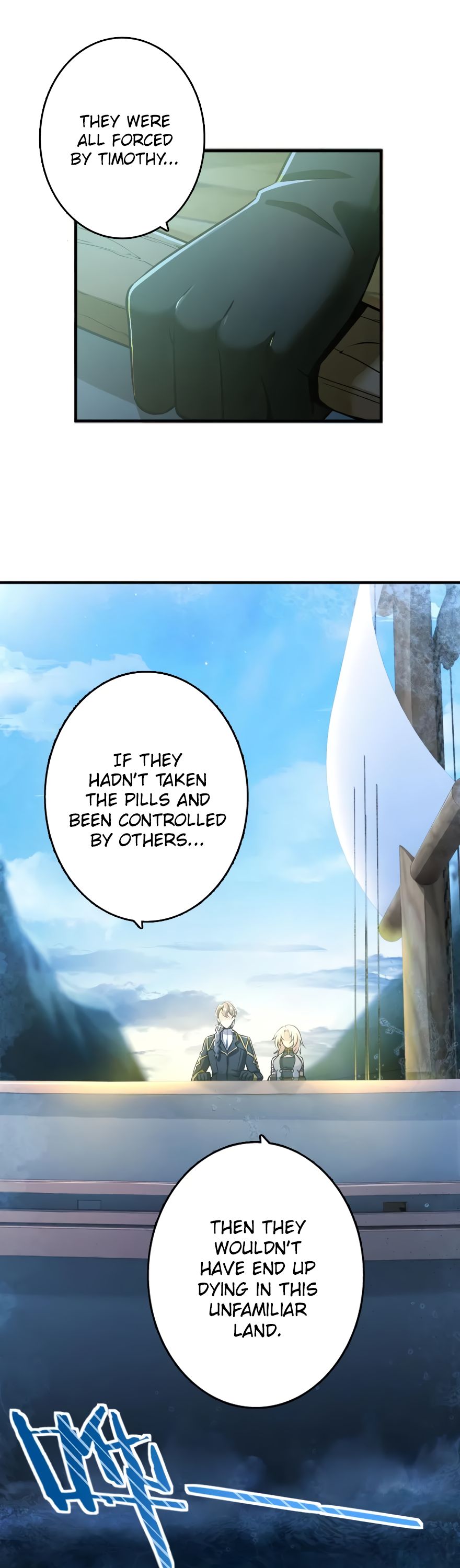 Release That Witch chapter 126 page 4