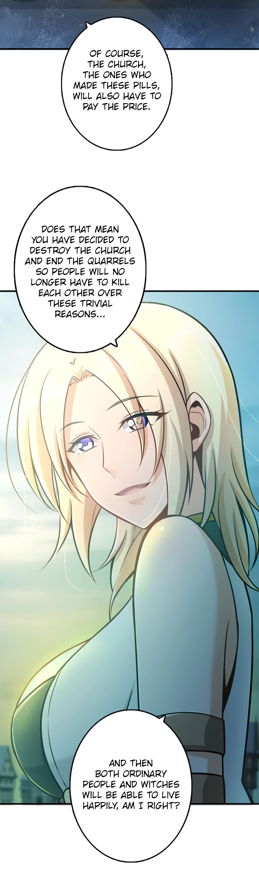 Release That Witch chapter 126 page 6