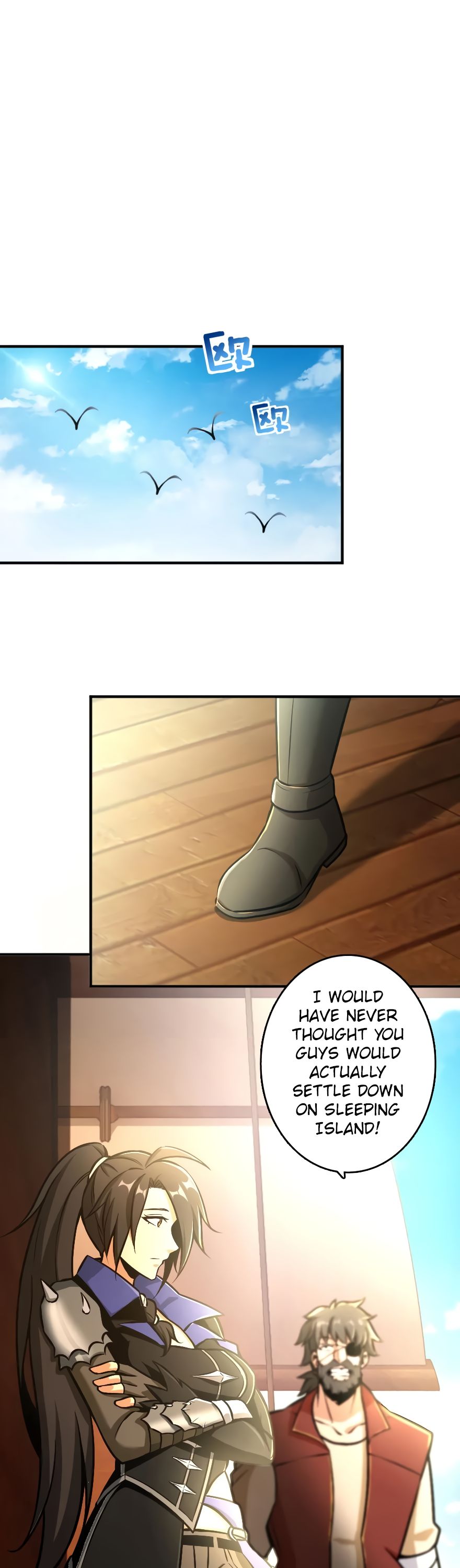 Release That Witch chapter 126 page 8