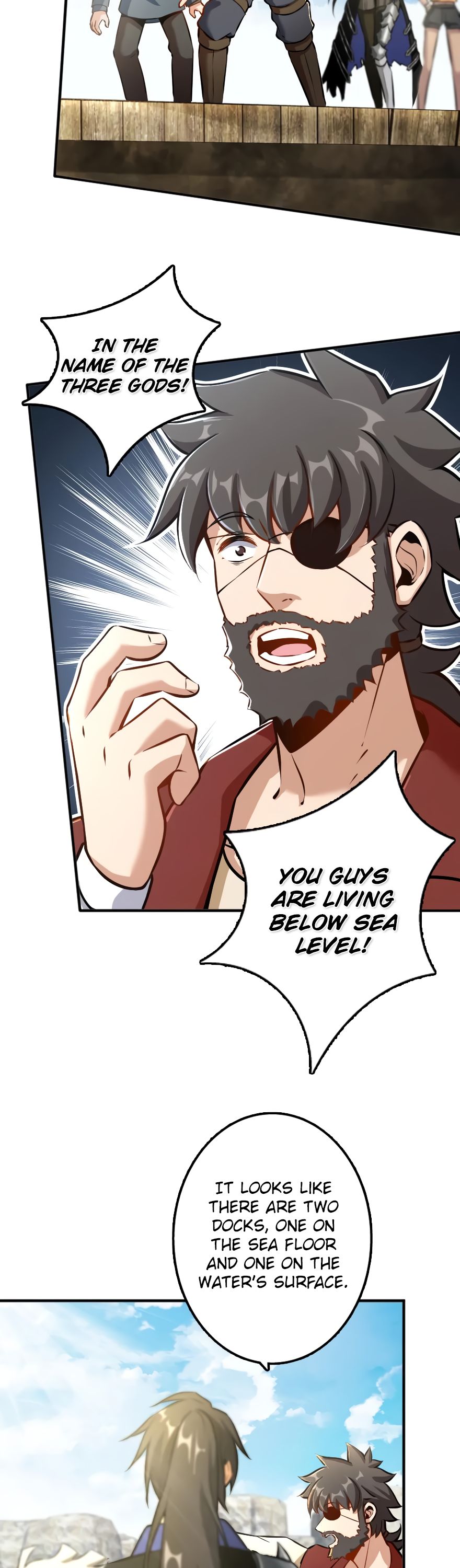 Release That Witch chapter 127 page 12