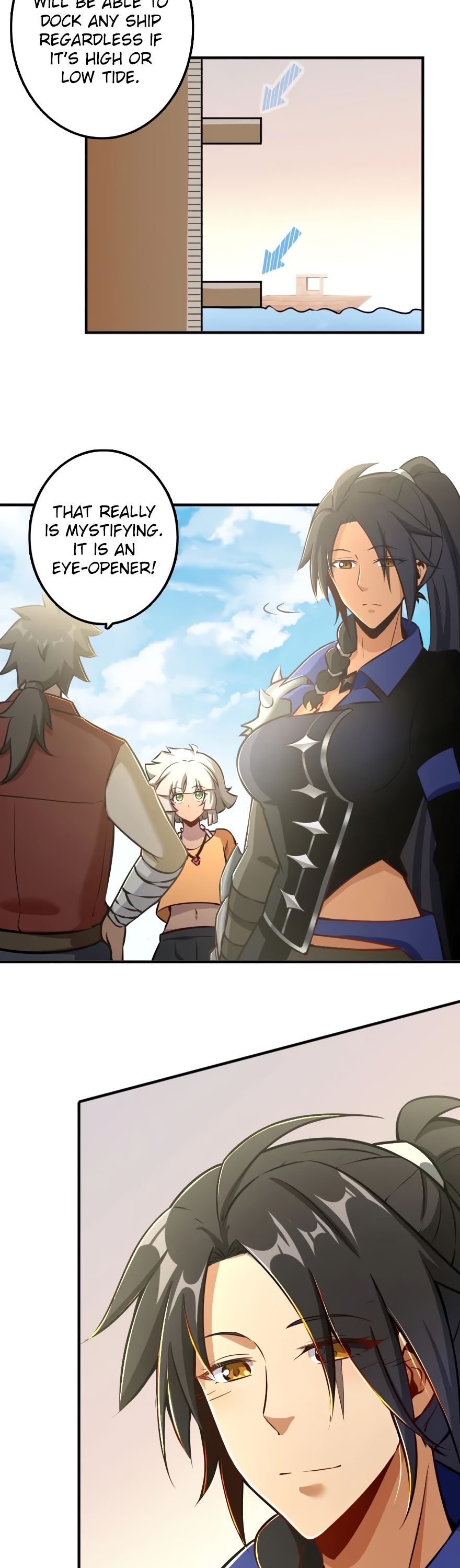 Release That Witch chapter 127 page 14