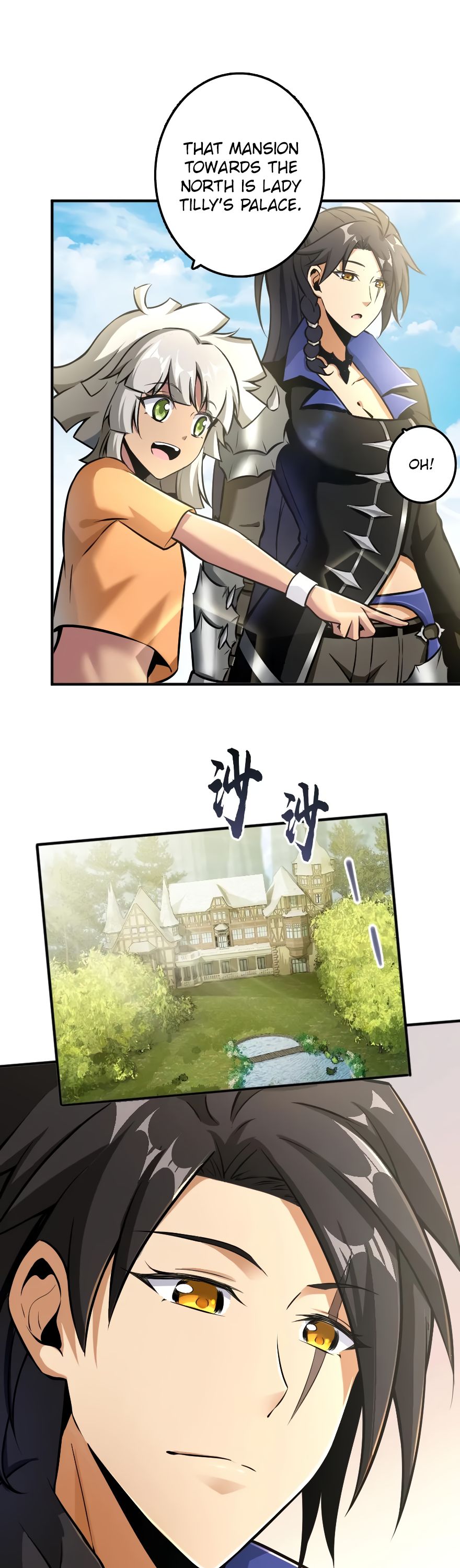 Release That Witch chapter 127 page 16