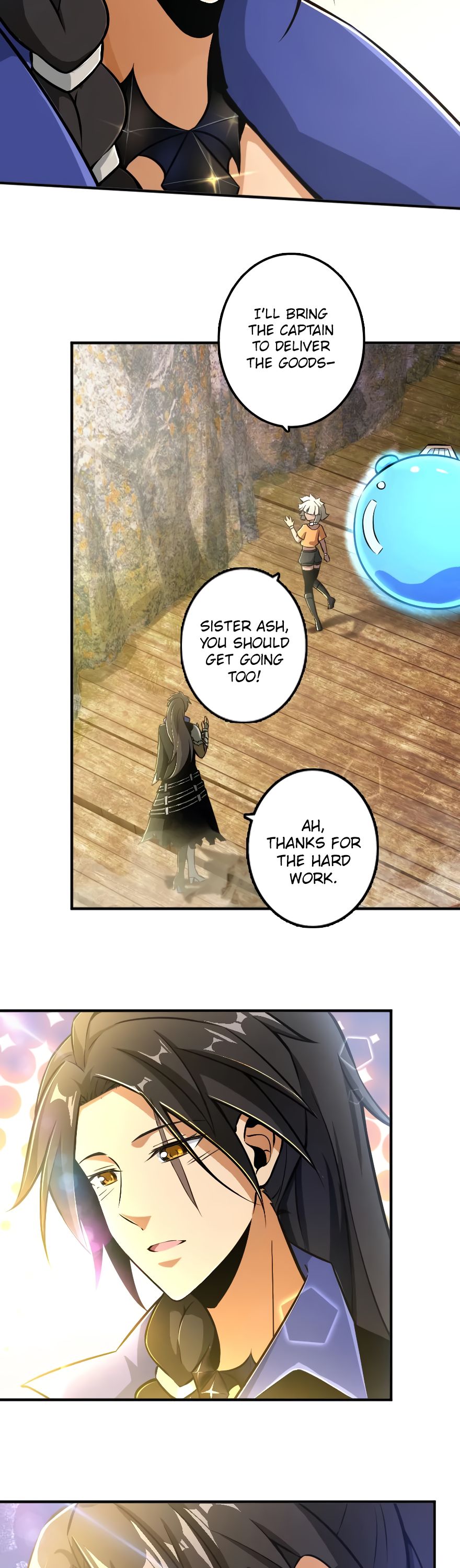 Release That Witch chapter 127 page 17