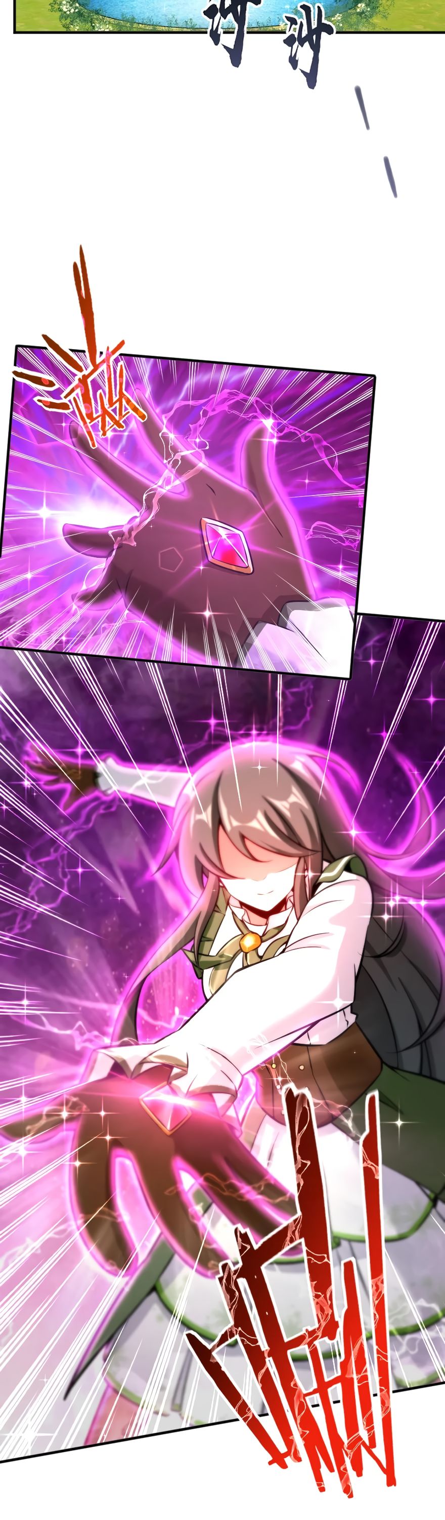 Release That Witch chapter 127 page 19