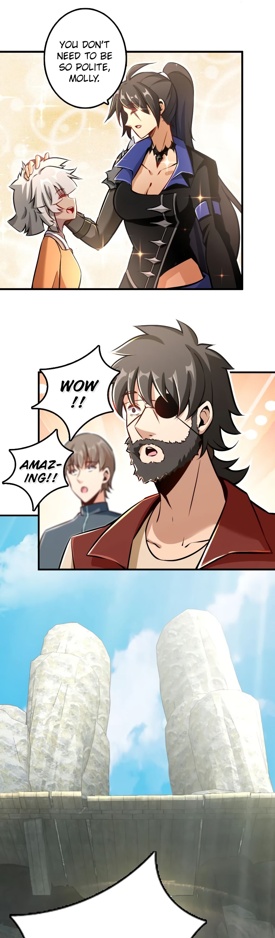 Release That Witch chapter 127 page 2