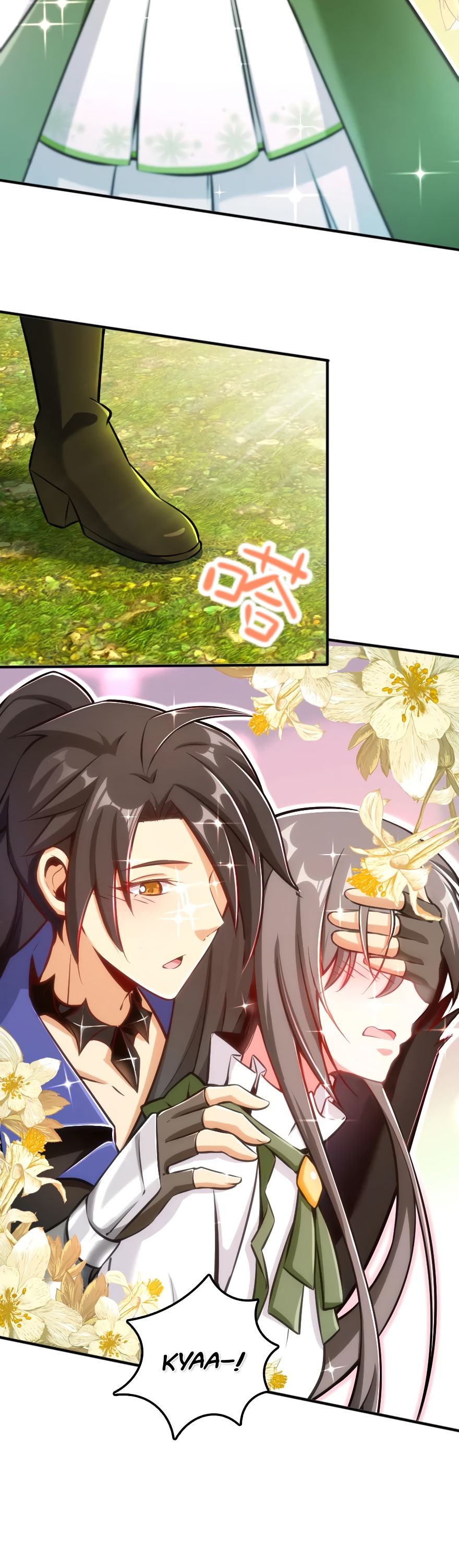 Release That Witch chapter 127 page 21