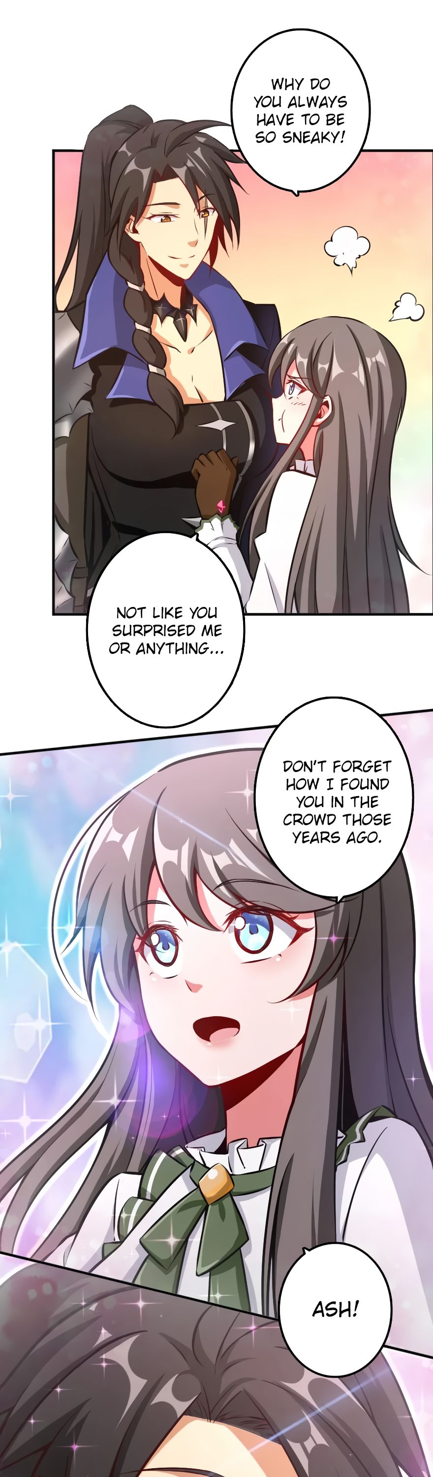 Release That Witch chapter 127 page 22