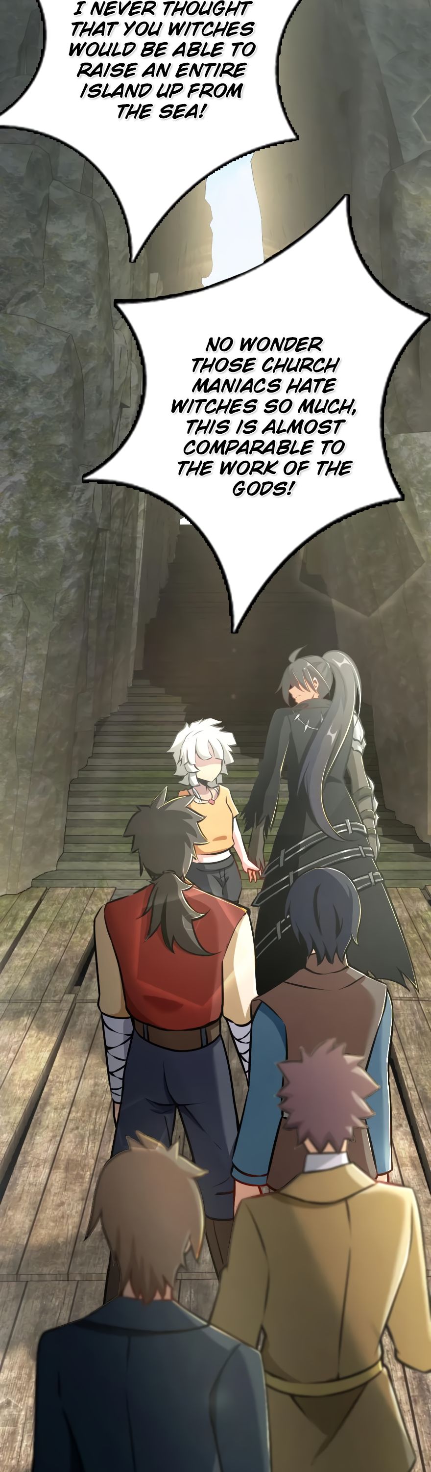 Release That Witch chapter 127 page 3