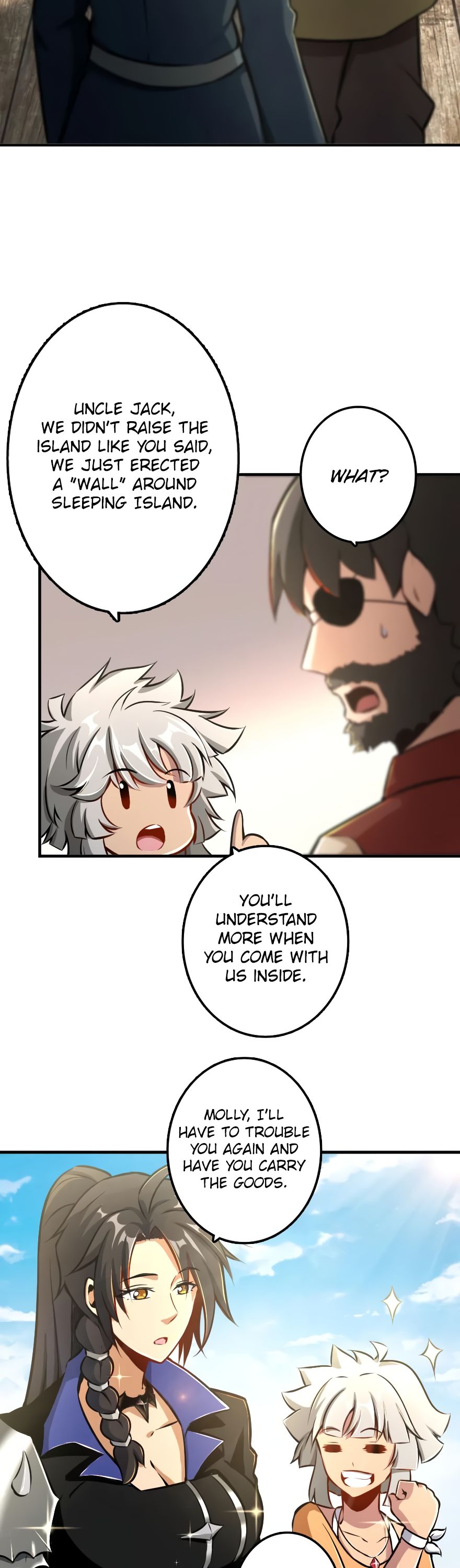 Release That Witch chapter 127 page 4