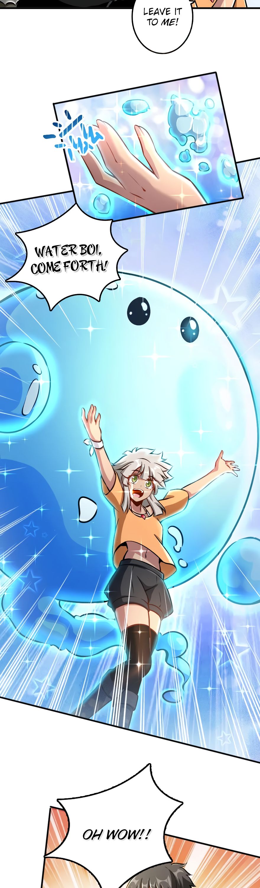 Release That Witch chapter 127 page 5