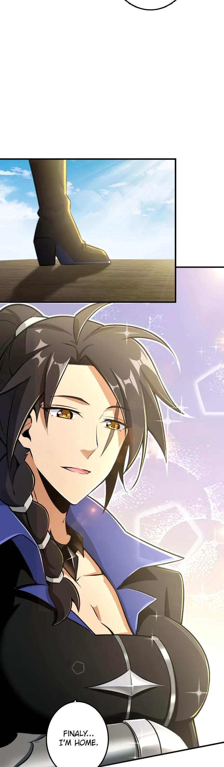 Release That Witch chapter 127 page 8