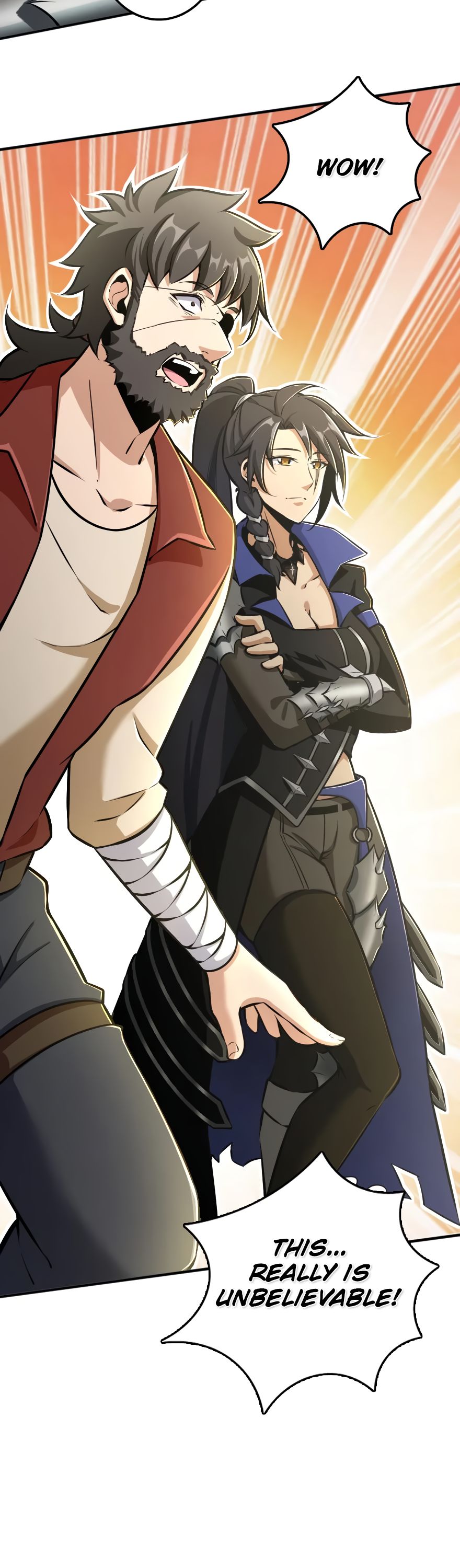 Release That Witch chapter 127 page 9