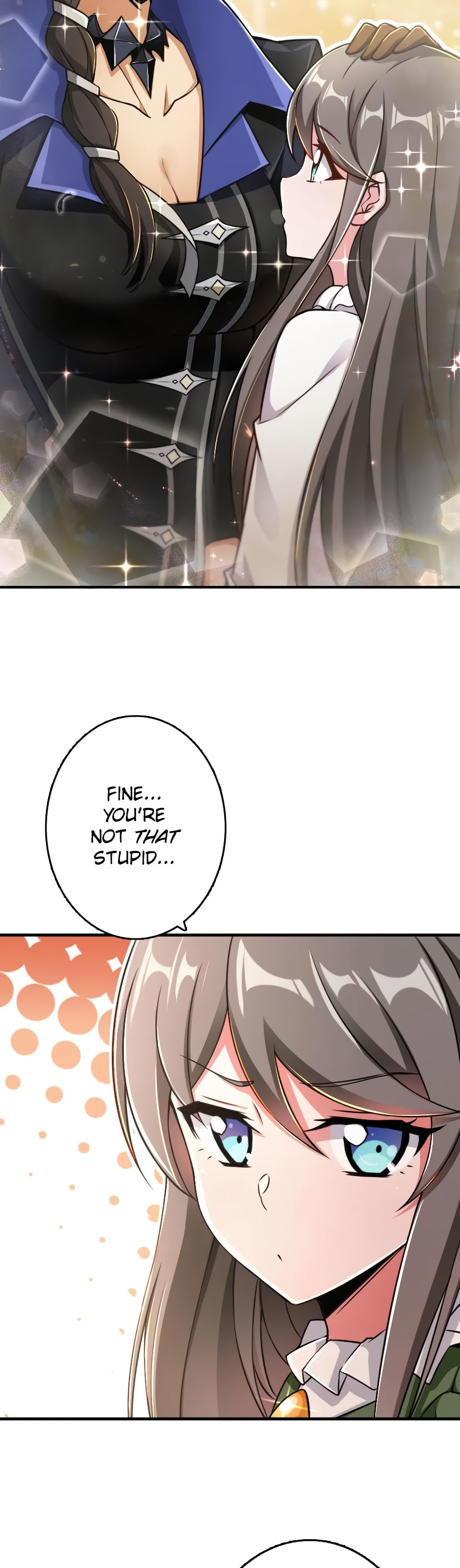 Release That Witch chapter 128 page 13