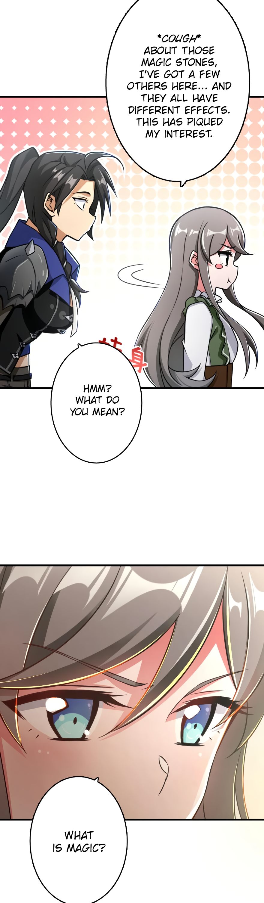 Release That Witch chapter 128 page 14