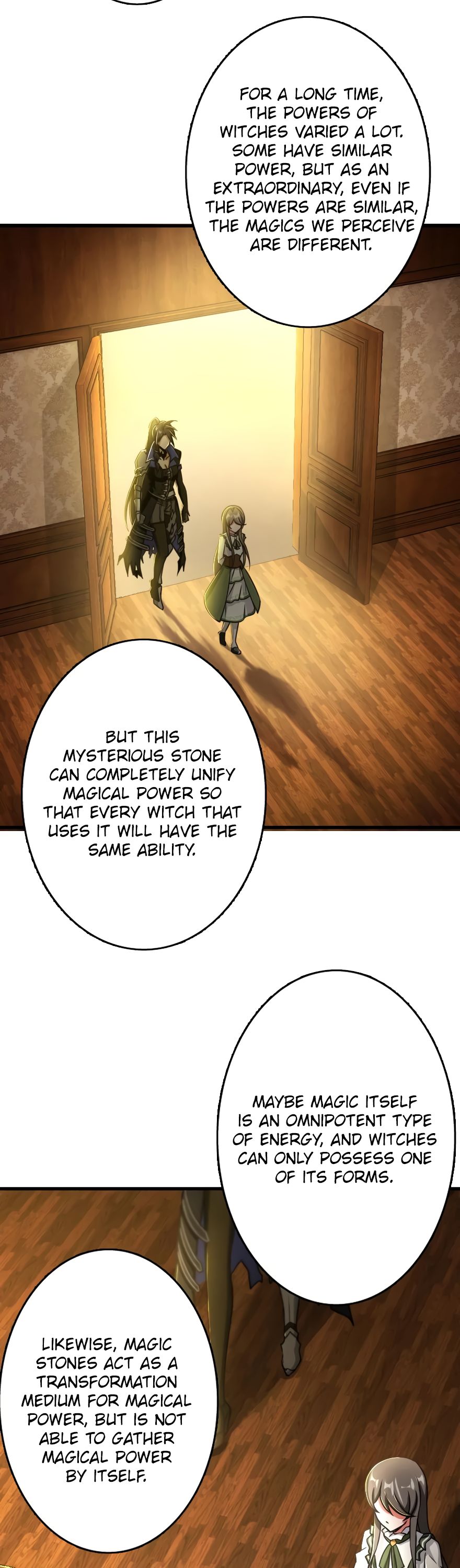 Release That Witch chapter 128 page 15