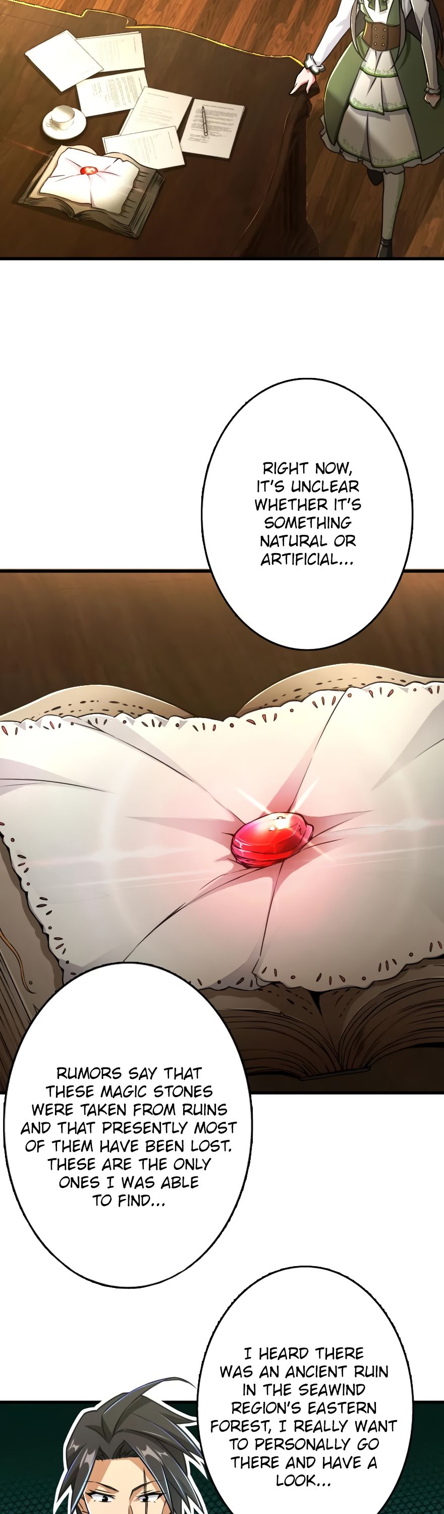 Release That Witch chapter 128 page 16